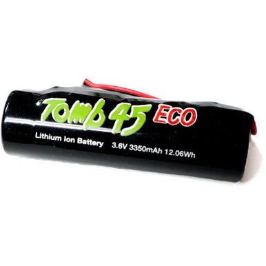 Tomb45 Eco Battery Upgrade For WAHL Clippers *Bonus Clipper Lid included!